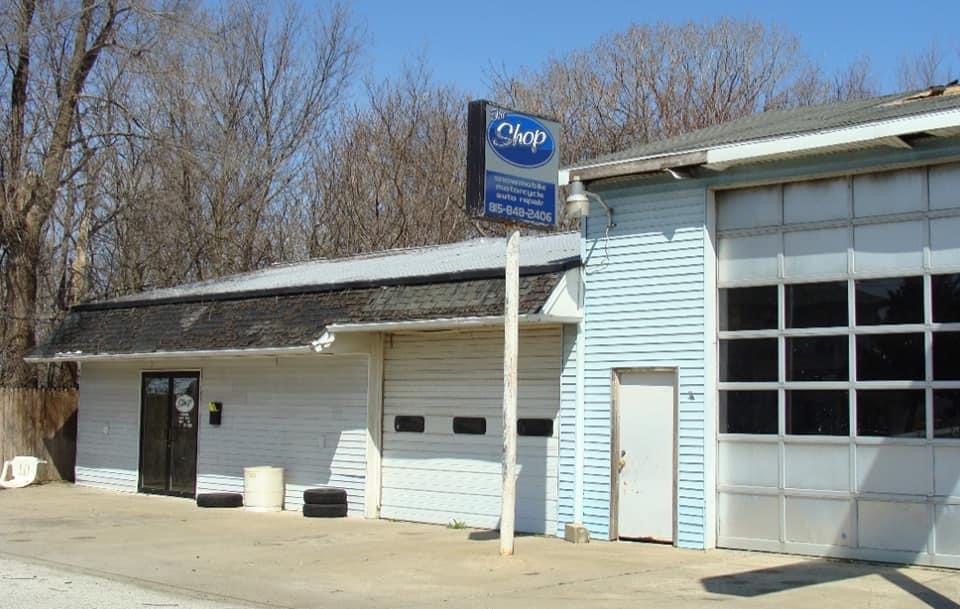 Grieff's Exterior Service Co. Pontiac, IL