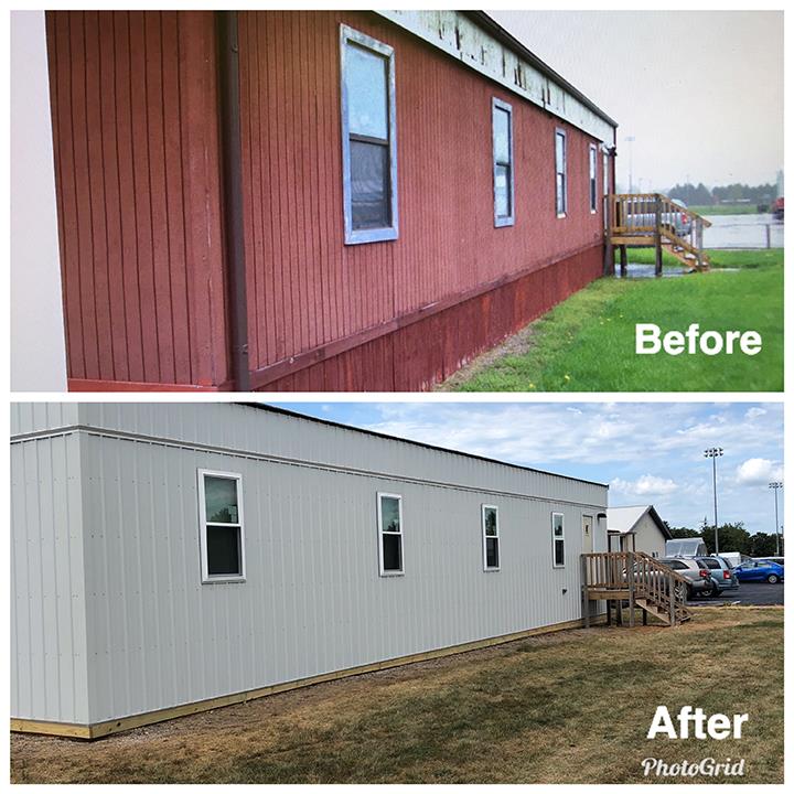 Grieff's Exterior Service Co. Pontiac, IL