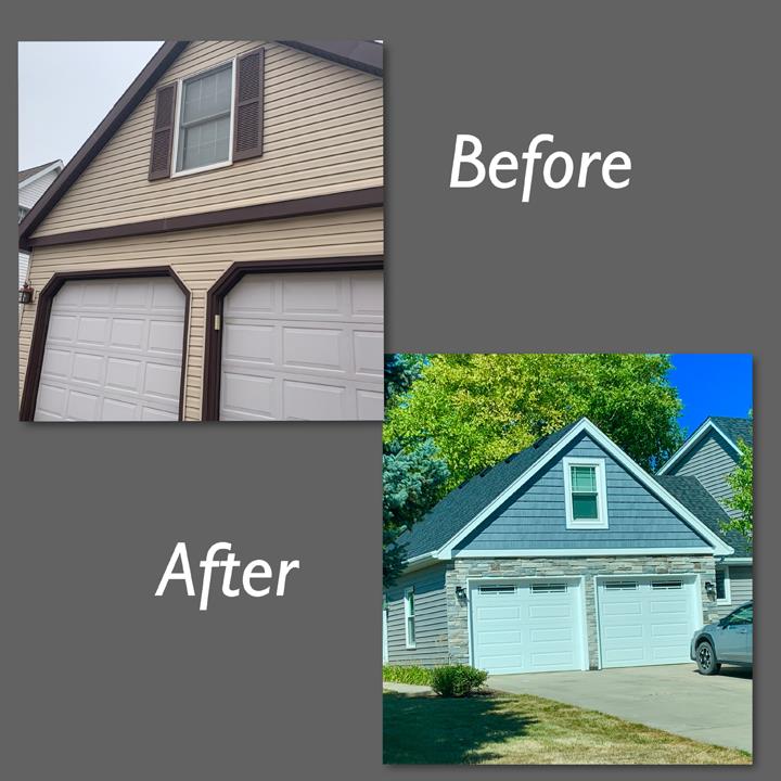 Grieff's Exterior Service Co. Pontiac, IL