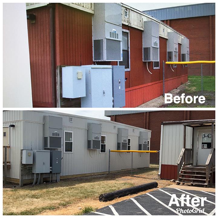 Grieff's Exterior Service Co. Pontiac, IL