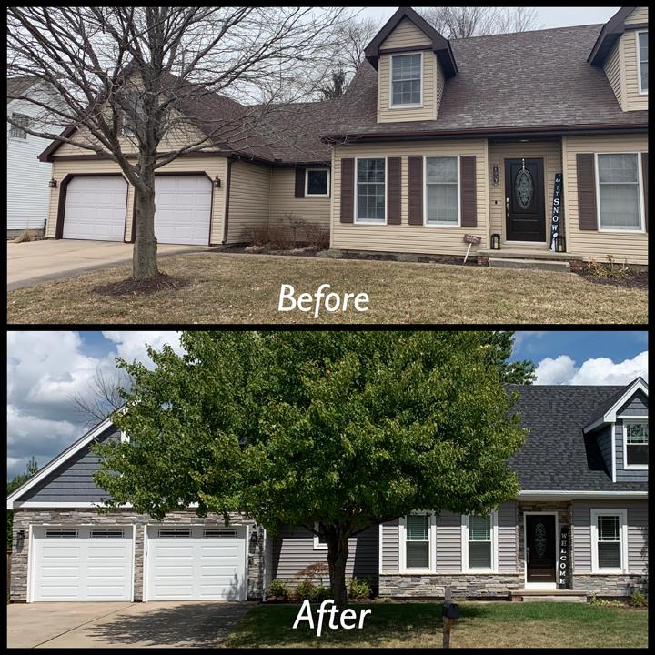 Grieff's Exterior Service Co. Pontiac, IL