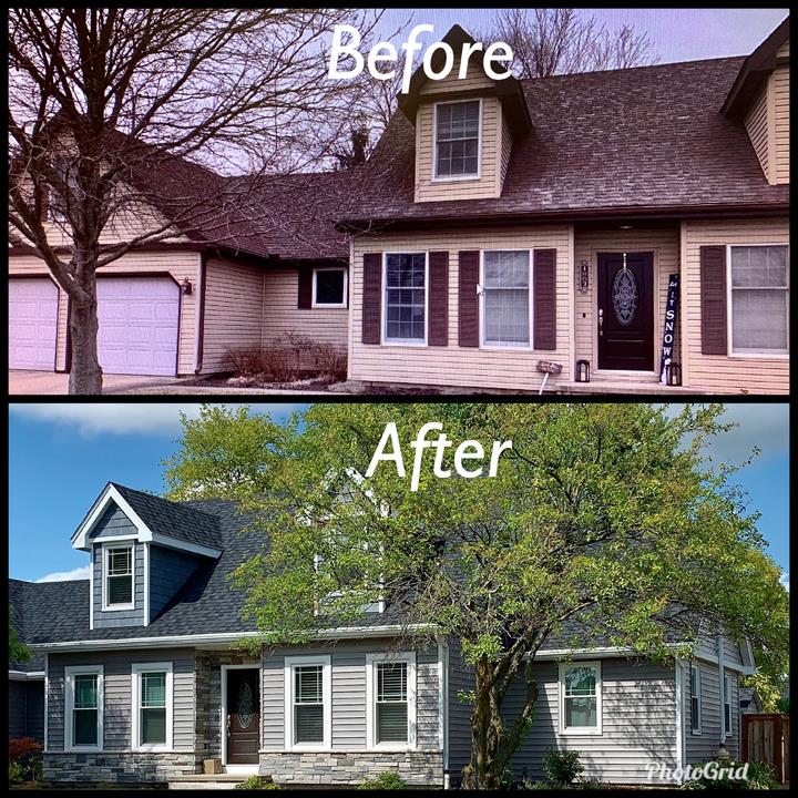 Grieff's Exterior Service Co. Pontiac, IL