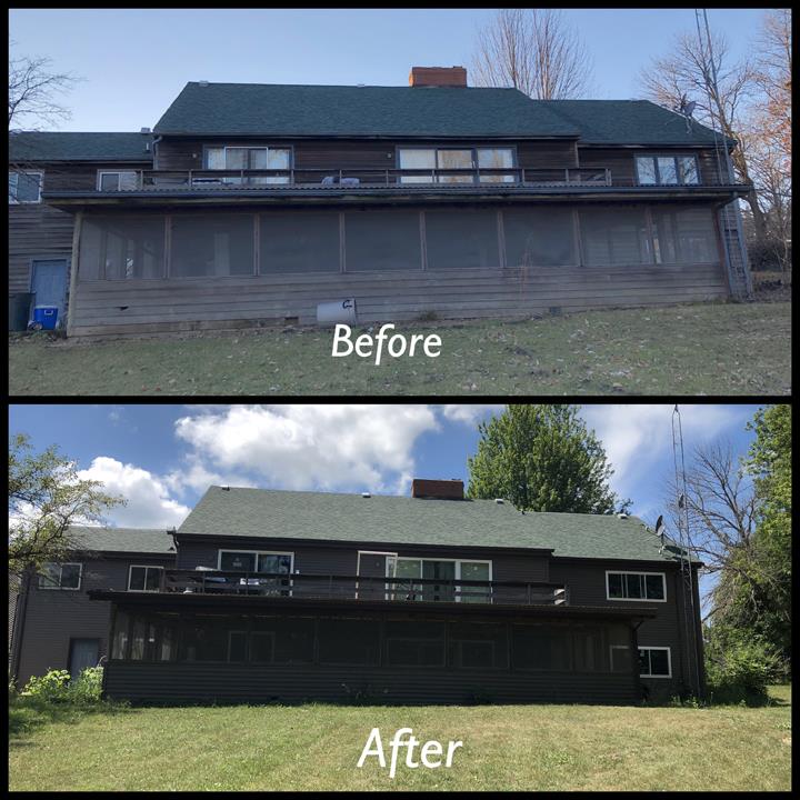 Grieff's Exterior Service Co. Pontiac, IL