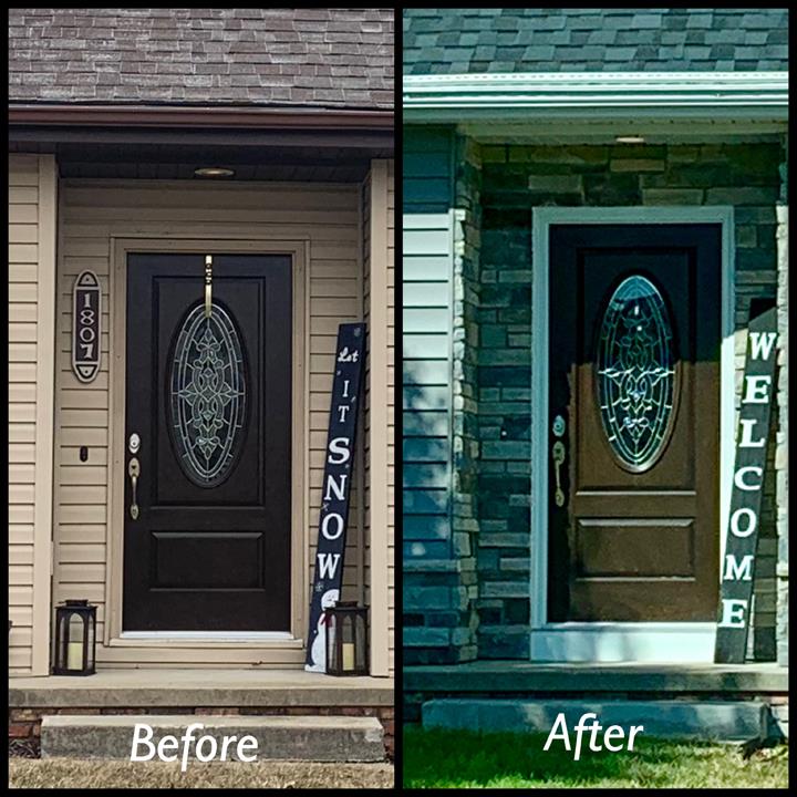 Grieff's Exterior Service Co. Pontiac, IL